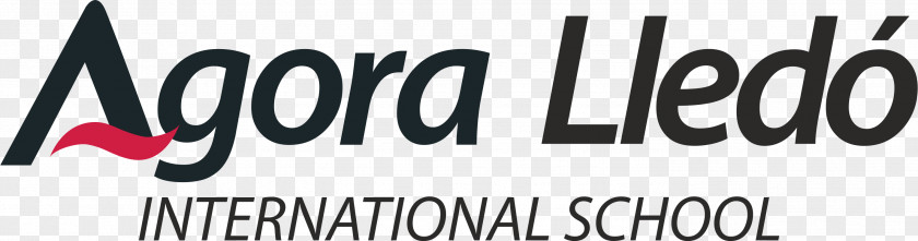 School Agora Lledó International Logo Private PNG