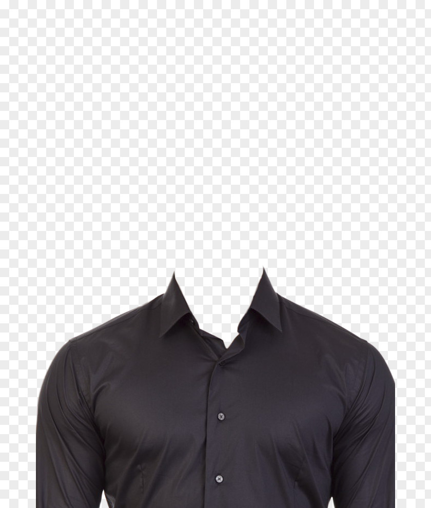 T-shirt Dress Shirt Necktie Suit PNG