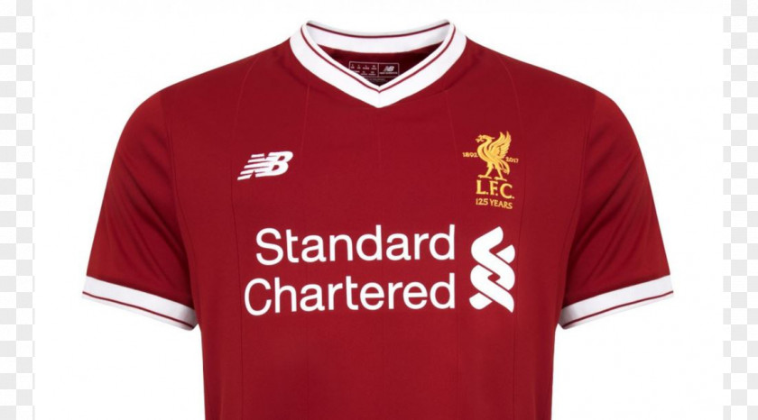 T-shirt Liverpool F.C. 2018 World Cup UEFA Champions League Final Jersey PNG