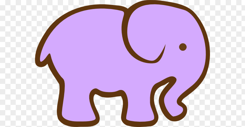 Traceability Cliparts Elephant Drawing Clip Art PNG