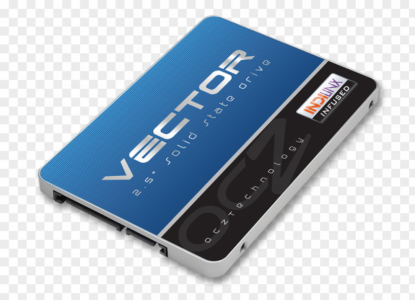Amount Vector OCZ Solid-state Drive Hard Drives Toshiba IOPS PNG