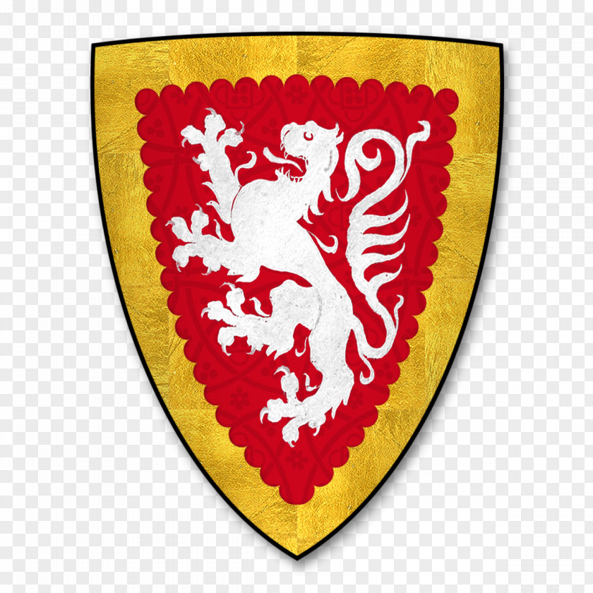 Arundel Castle Coat Of Arms Roll Earl Crest PNG