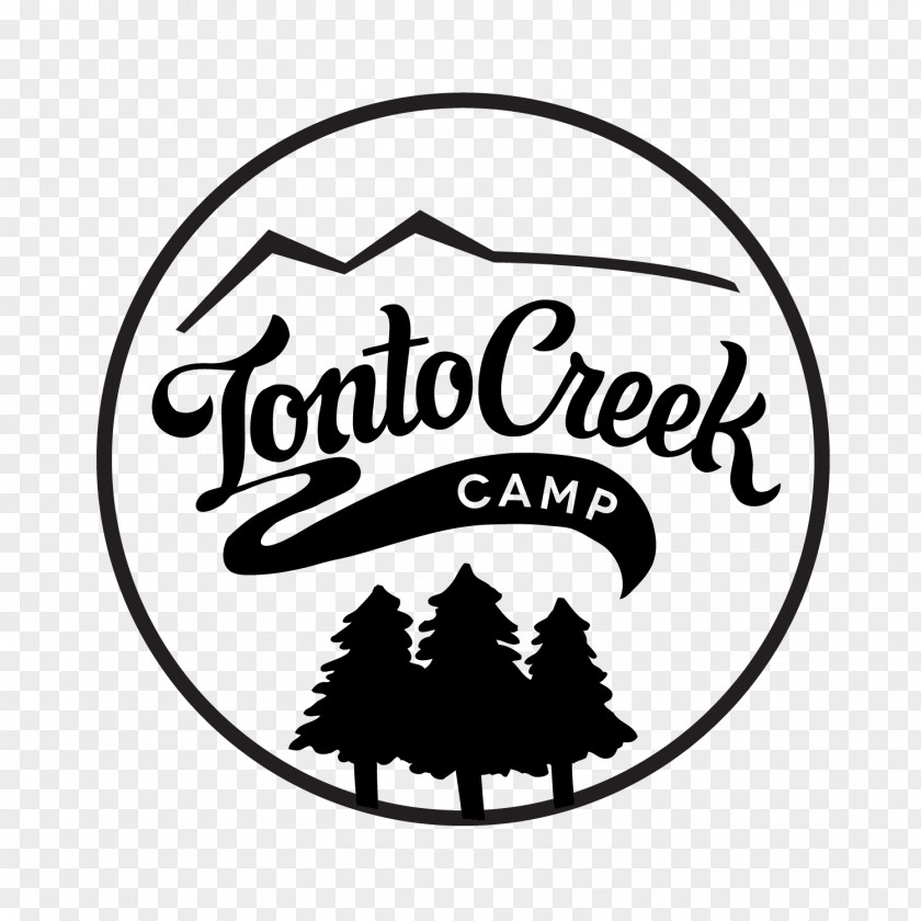 Camp Rock Tonto Creek Payson Camping Colley PNG