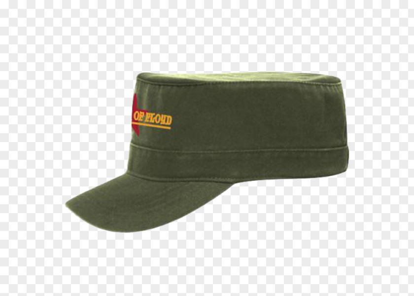Cap Republic Of Floyd Emporium Hoodie Military Hat PNG
