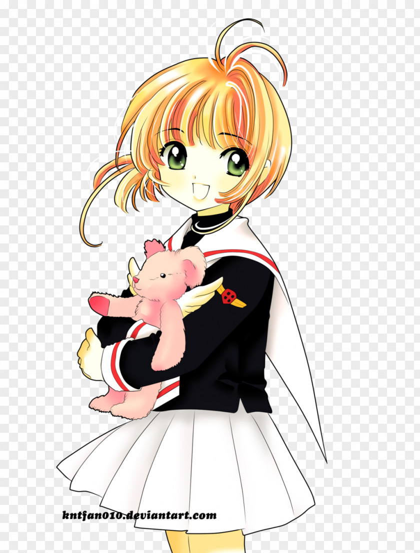 Cosplay Sakura Kinomoto Syaoran Li Cerberus Tomoyo Daidouji PNG