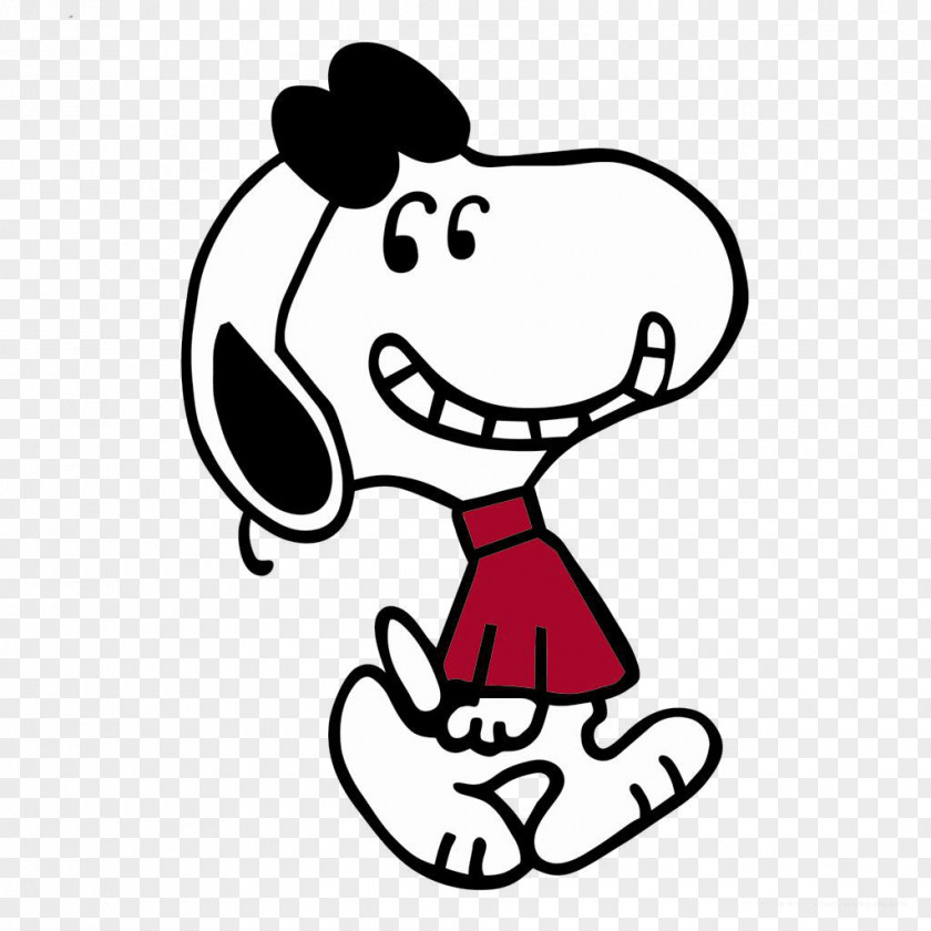 Creative Canine Dog Snoopy Woodstock Car Decal Bumper Sticker PNG