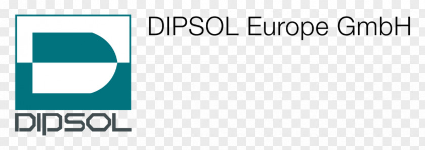 DIPSOL Europe GmbH Deeran Zentralverband Oberflächentechnik E.V. Logo PNG