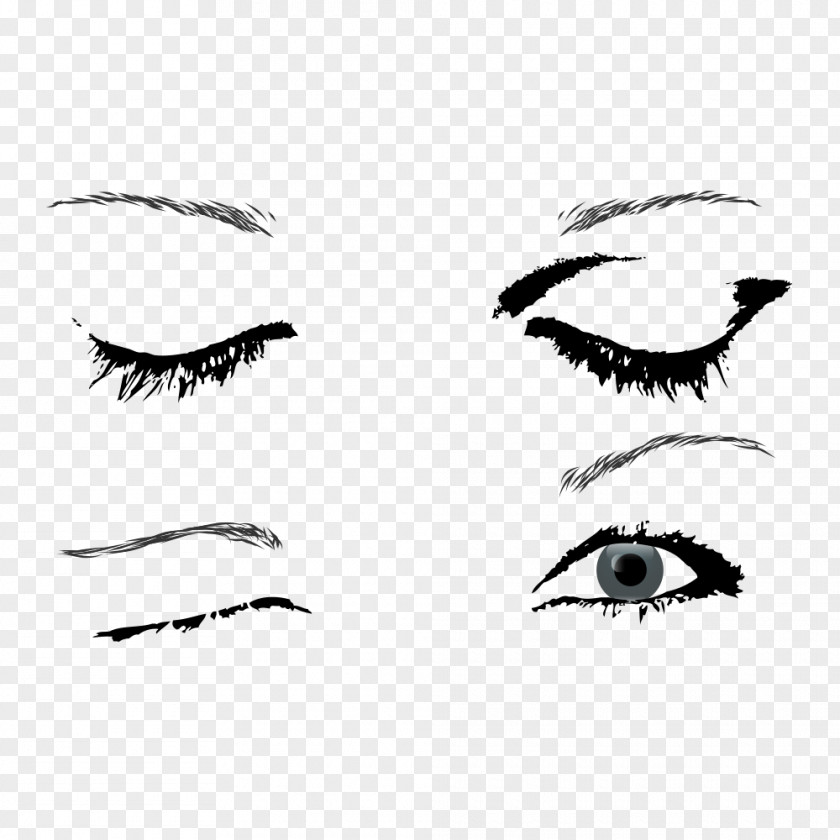 Eye Drawing Clip Art PNG