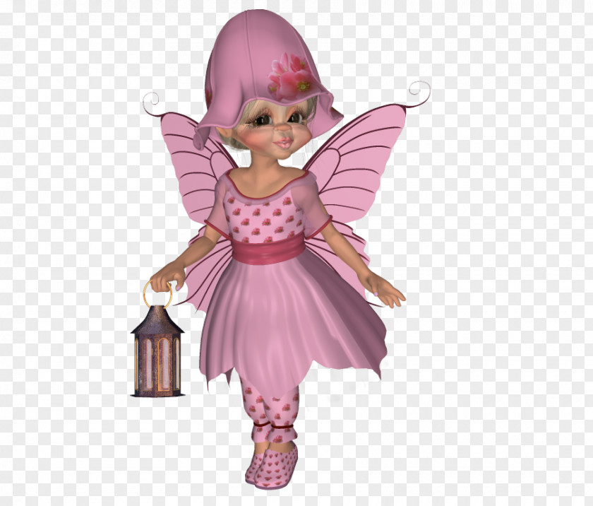 Fairy Gnome Elf Fantasy Fiction Angel PNG