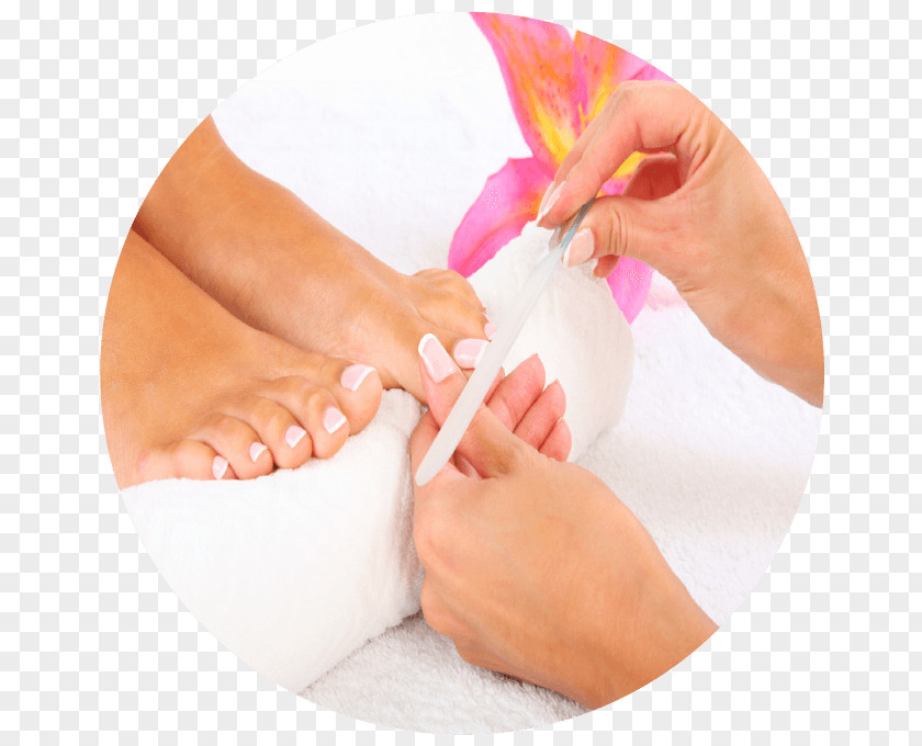Foot Massage Pedicure Beauty Parlour Manicure Nail Salon PNG