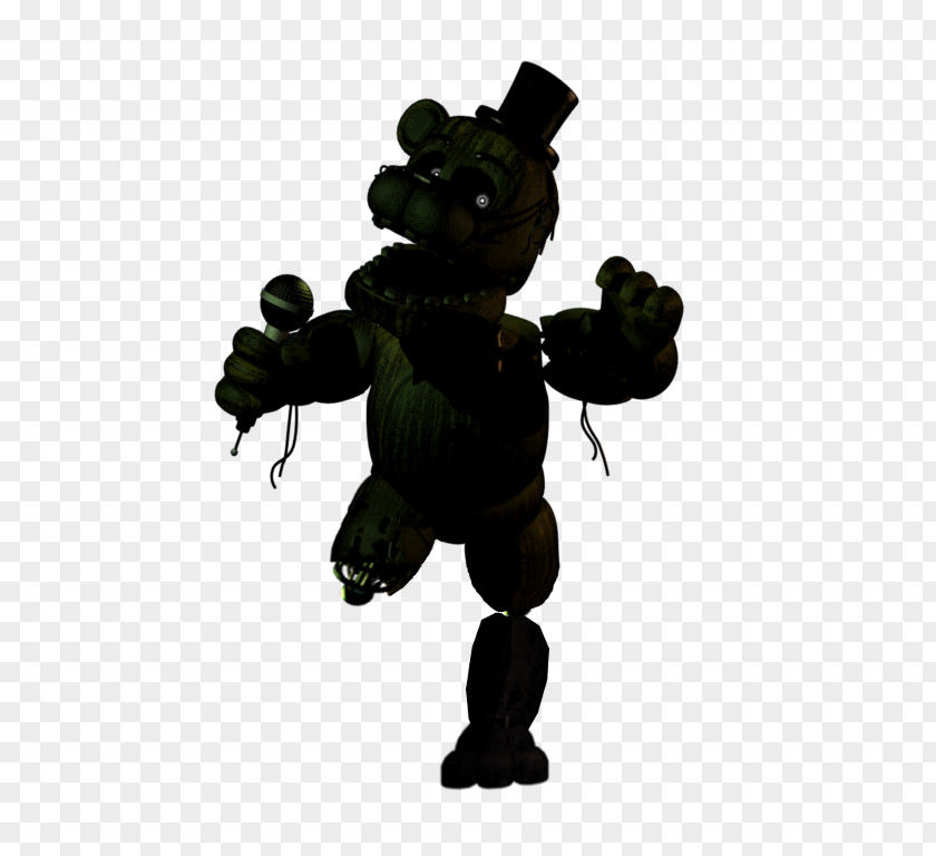 Freddy 4 Puppet Five Nights At Freddy's 3 Freddy's: Sister Location 2 PNG