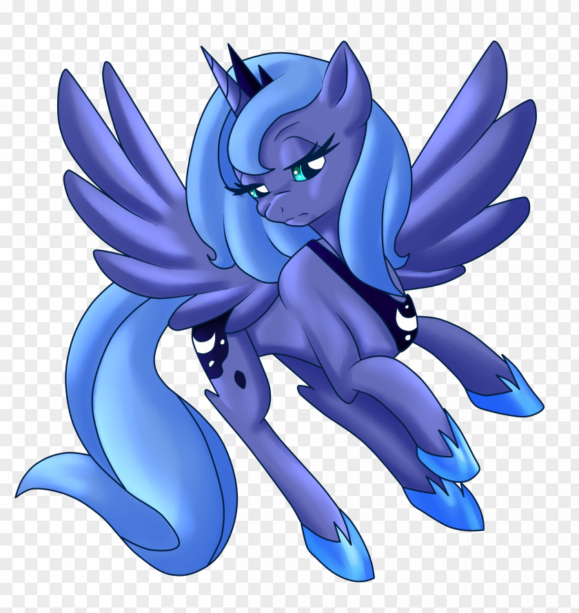 Horse Pony Fairy Cartoon PNG