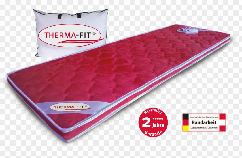 Light Therapy Mattress Infrared Tiefenwärme PNG