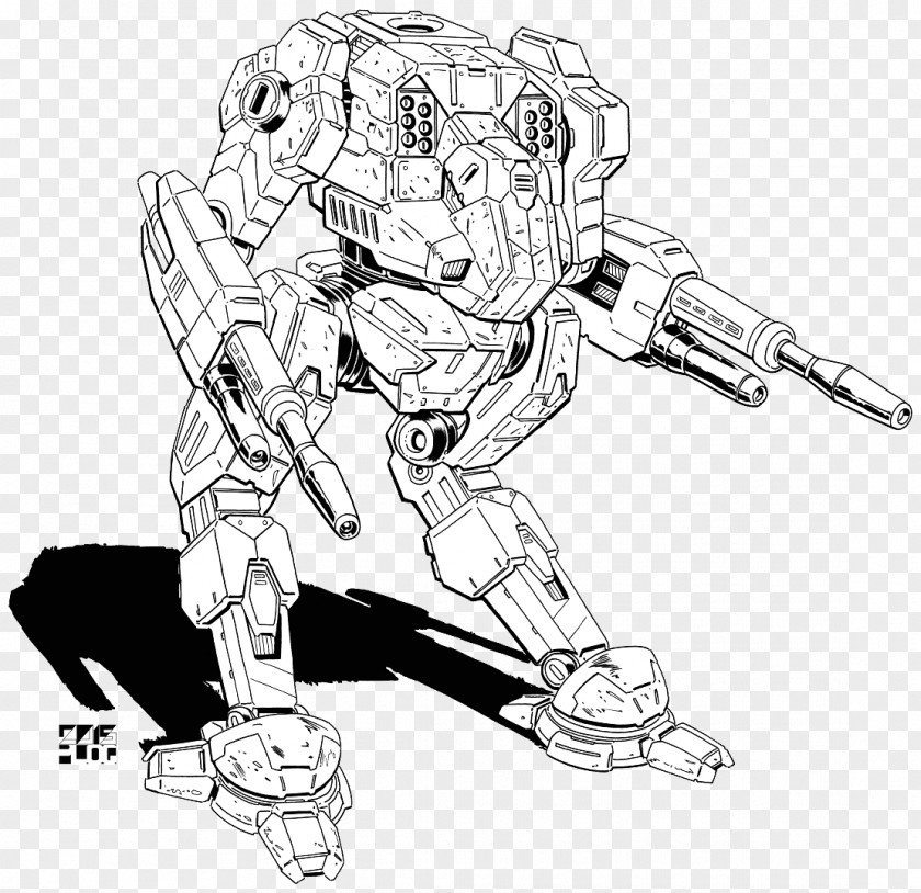 Mecha MechWarrior 3050 BattleTech Miniature Wargaming Game PNG