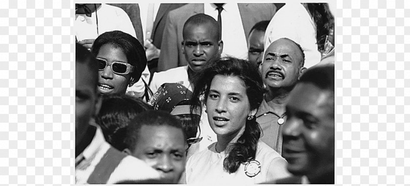 National Records And Archives Authority African-American Civil Rights Movement March On Washington For Jobs Freedom Riders Movements Voting Act Of 1965 PNG