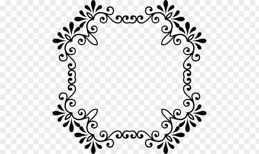 Ornamento Vintage Borders And Frames Clip Art PNG