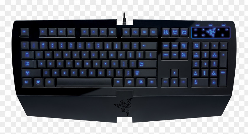 Razor Computer Keyboard Mouse Razer Inc. Gaming Keypad Naga PNG