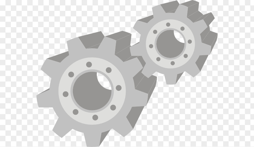 Sprocket Cliparts Gear Clip Art PNG