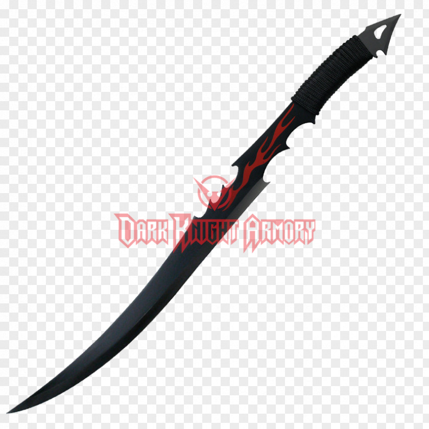 Sword Throwing Knife Combat Weapon PNG