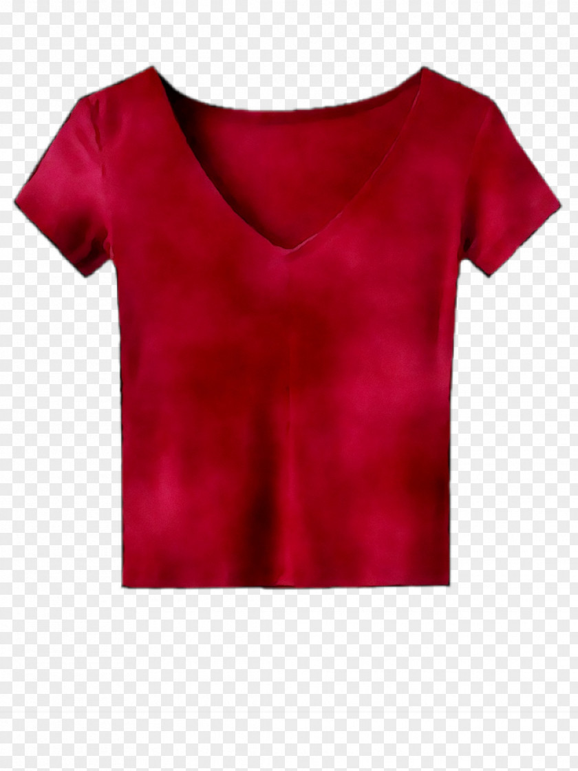 T-shirt Shoulder Sleeve Satin PNG