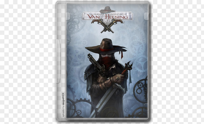 Van Helsing The Incredible Adventures Of II Abraham Helsing: Final Cut NeocoreGames PNG