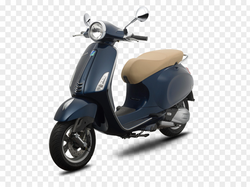 Vespa Primavera Piaggio GTS 125 PNG