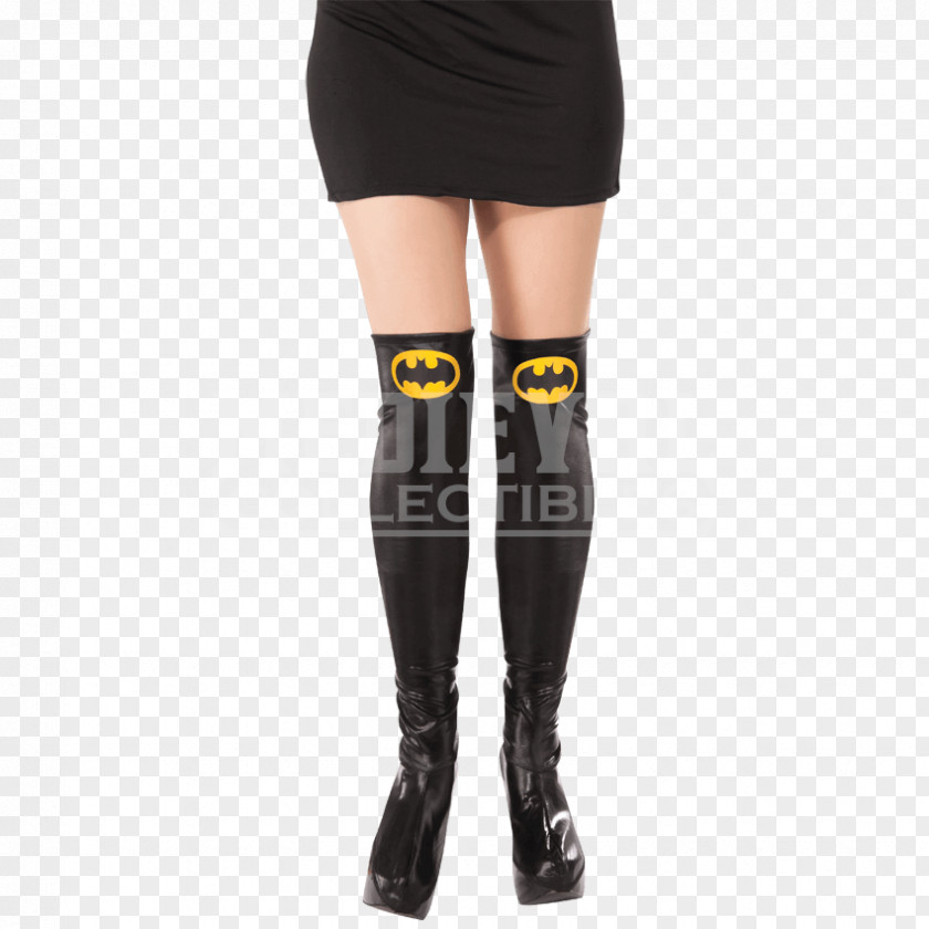 Batgirl Batman Wonder Woman Superhero Boot PNG