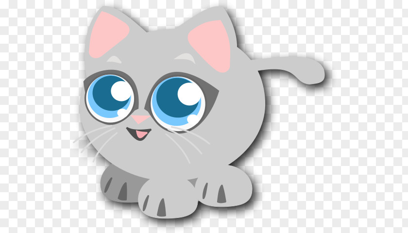 Cat Transparent Kitten Clip Art Vector Graphics Cuteness PNG