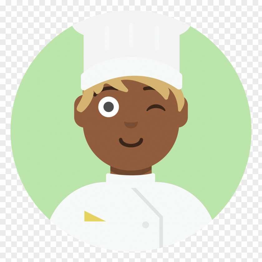 Chef Avatar PNG