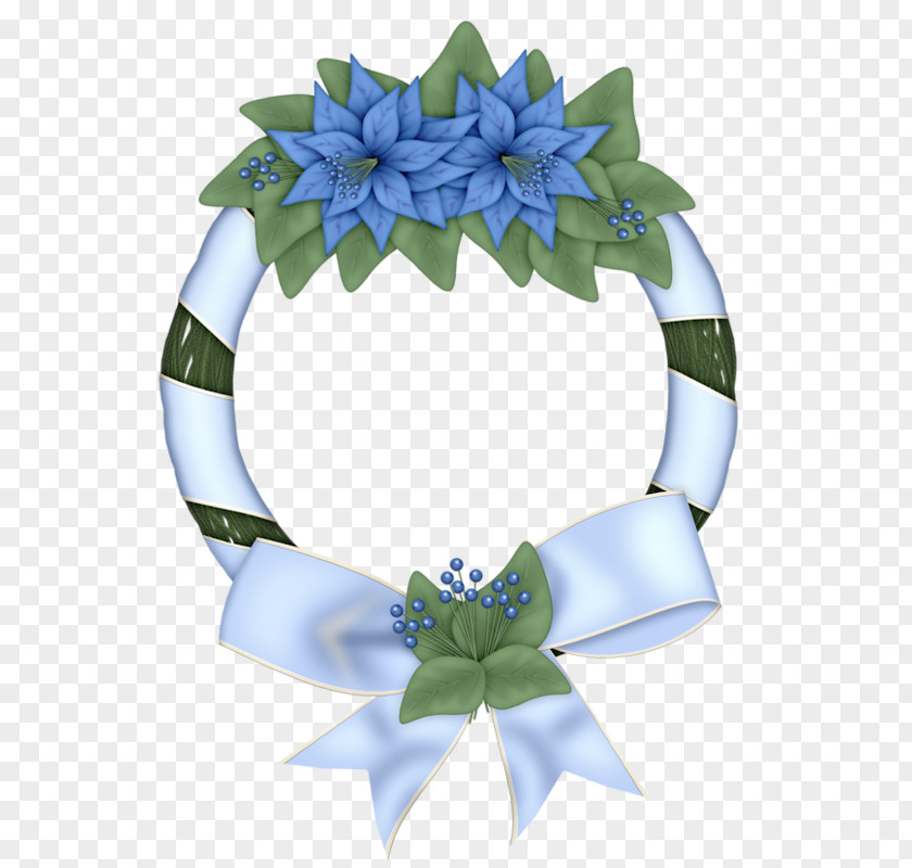 Christmas Kotaneč Wreath Card PNG