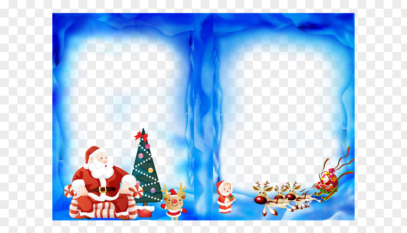 Christmas Photography Pastas Catalina Picture Frames PNG