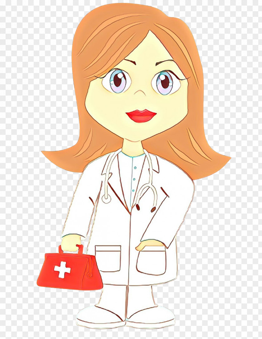 Clip Art Health Woman Physician PNG
