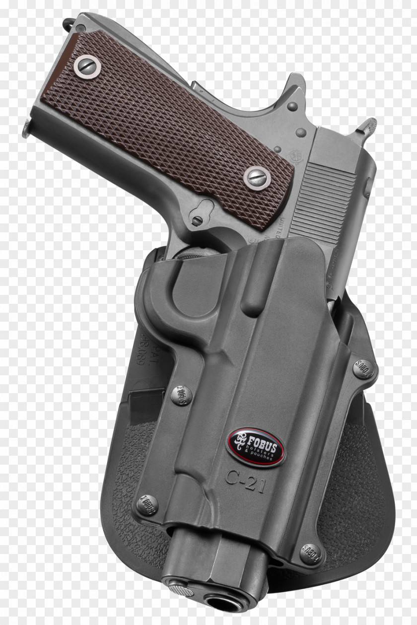 Concealed Carry Browning Hi-Power Gun Holsters Paddle Holster Arms Company M1911 Pistol PNG