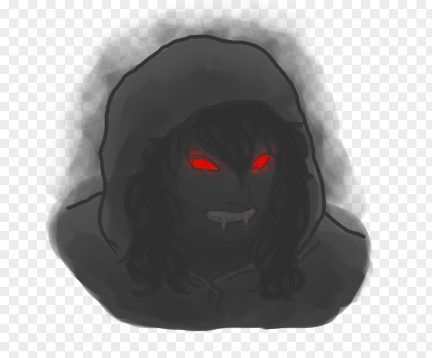 Grim Reaper Snout Black M PNG