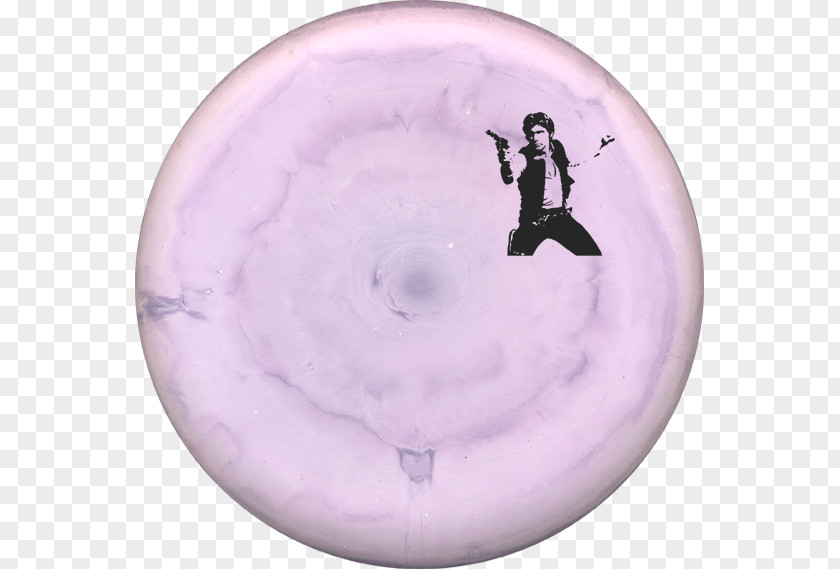 Han Solo Disc Golf Sun King Discs Flying Games PNG