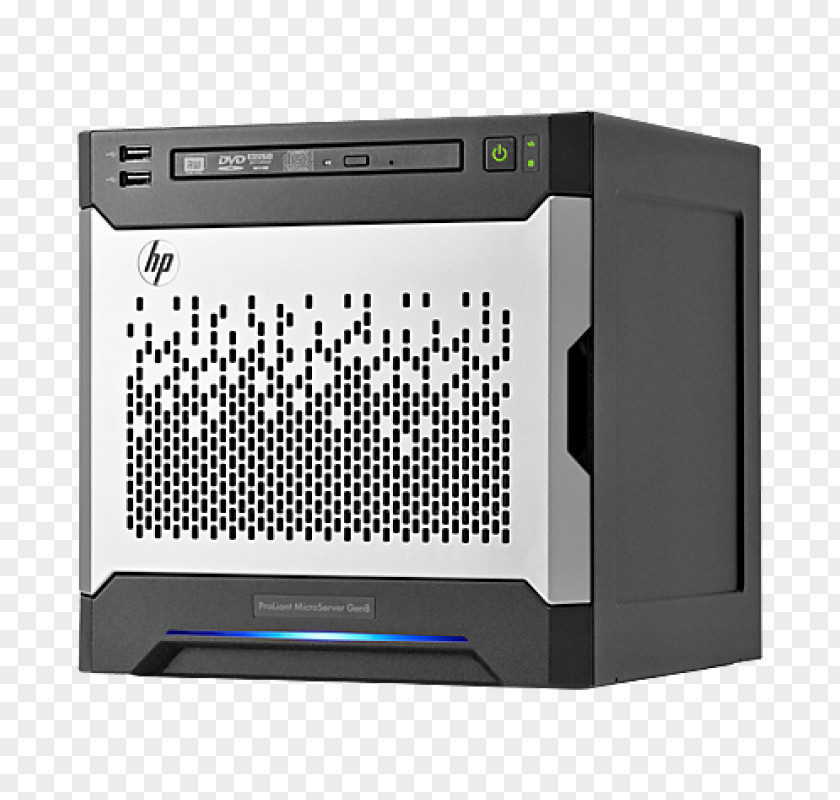 Hewlett-packard Hewlett-Packard MicroServer ProLiant Computer Servers PNG