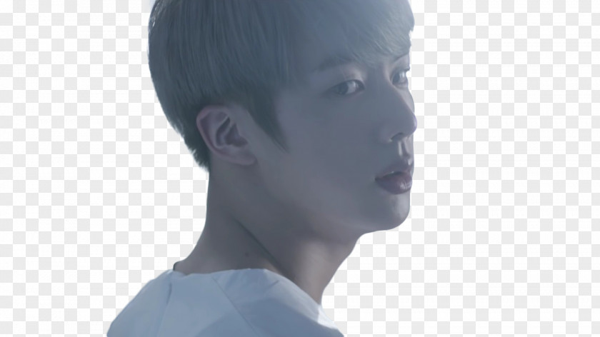 Jin BTS Awake Wings K-pop Spring Day PNG