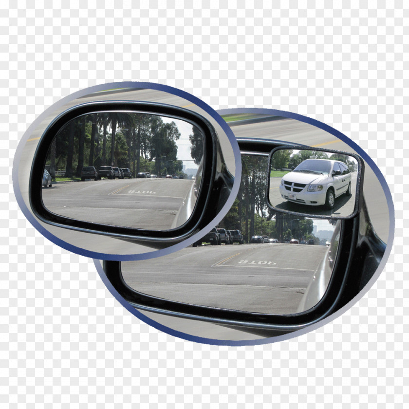 Mirror Car Goggles Light Product Design Glasses PNG