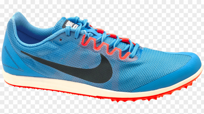 Nike Sneakers Shoe Track Spikes Sportswear PNG