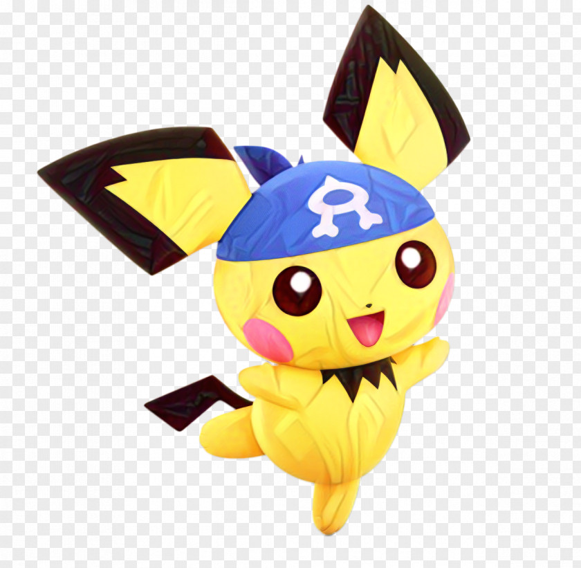 Pichu Video Games Raichu Pikachu PNG