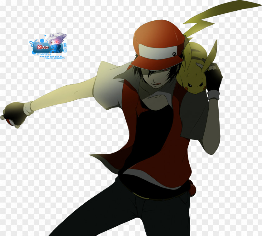 Pokémon Red And Blue FireRed LeafGreen Ash Ketchum PNG