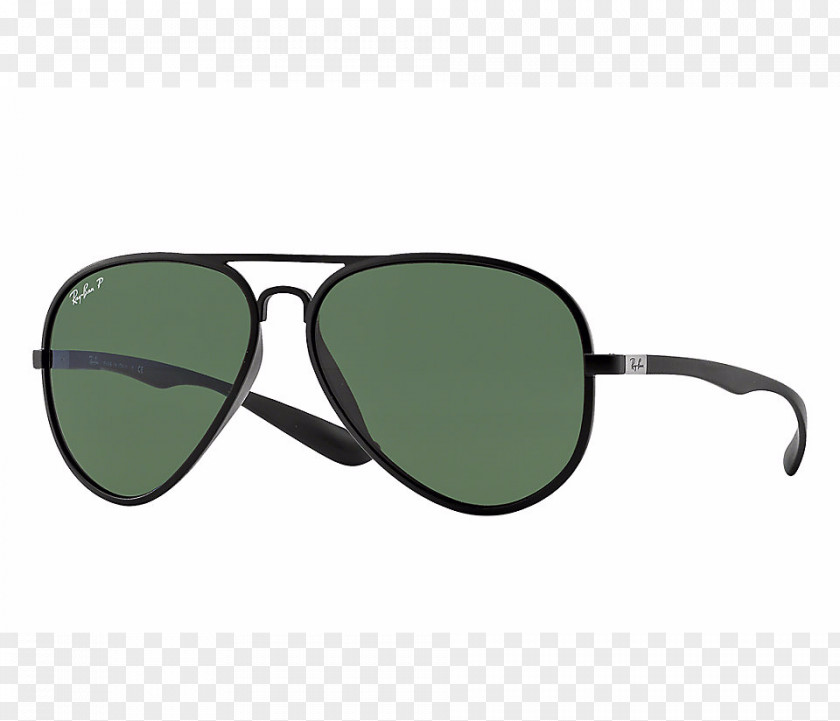 Ray Ban Ray-Ban Aviator Large Metal II Sunglasses Round Fleck PNG