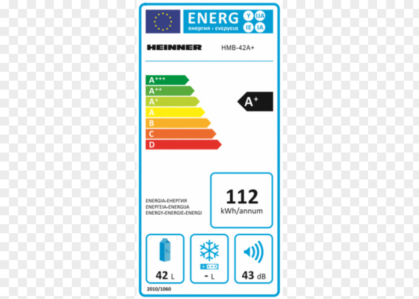 Refrigerator Freezers Klarstein Freezer Combination European Union Energy Label Armoires & Wardrobes PNG