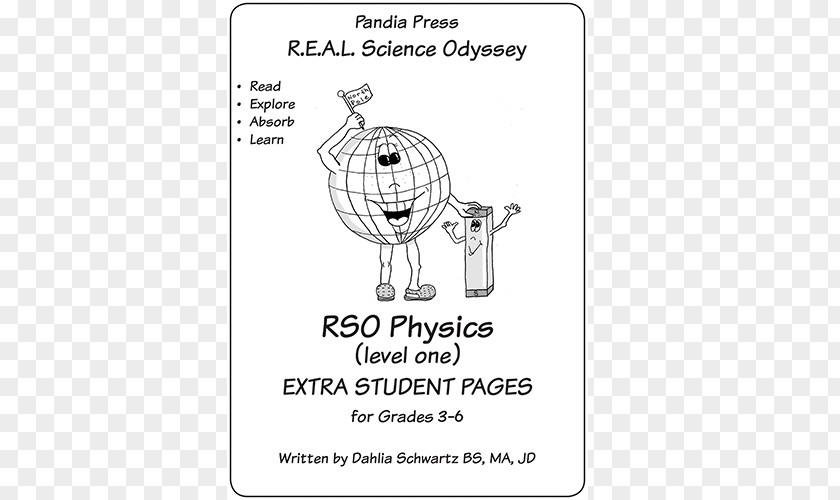 Science Paper Course Student Textbook PNG