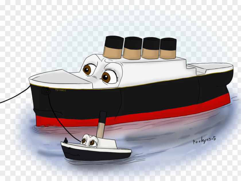 Ship Sinking Of The RMS Titanic Wreck DeviantArt PNG