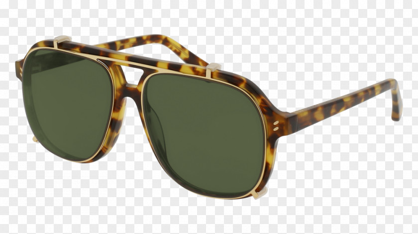 Stella Mccartney Aviator Sunglasses Gucci Designer PNG