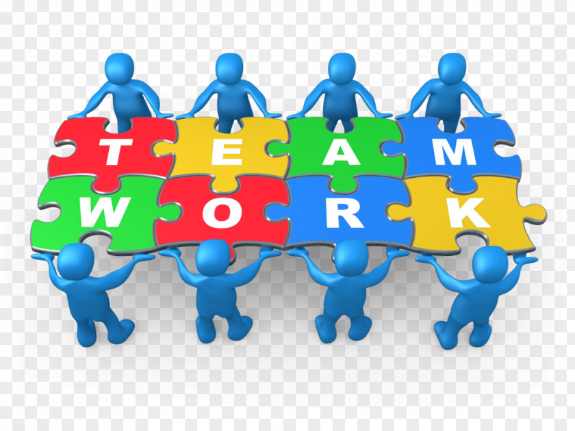 Team Work Clipart Teamwork.com Collaboration Skill PNG