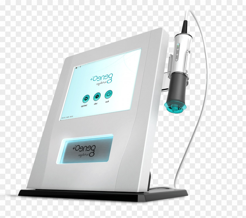 Technology Skin Care Facial Exfoliation Oxygen Concentrator PNG