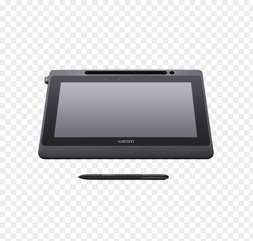 Wacom DTU-1141 Digital Writing & Graphics Tablets Liquid-crystal Display Computer Monitors Device PNG