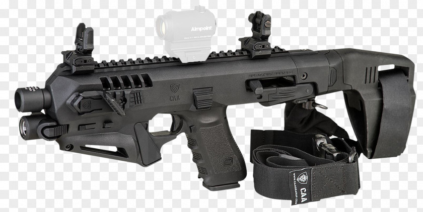 Weapon GLOCK 19 Firearm Carbine Pistol PNG